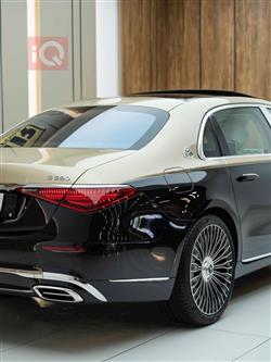 مرسيدس بنز S-Class مايباخ